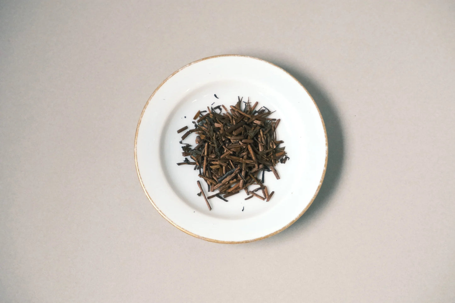 Hōjicha – Richly Nuanced Roasted Kuki Sencha with Natural Sweetness by TEA FACTORY GEN 50g/1.76 oz