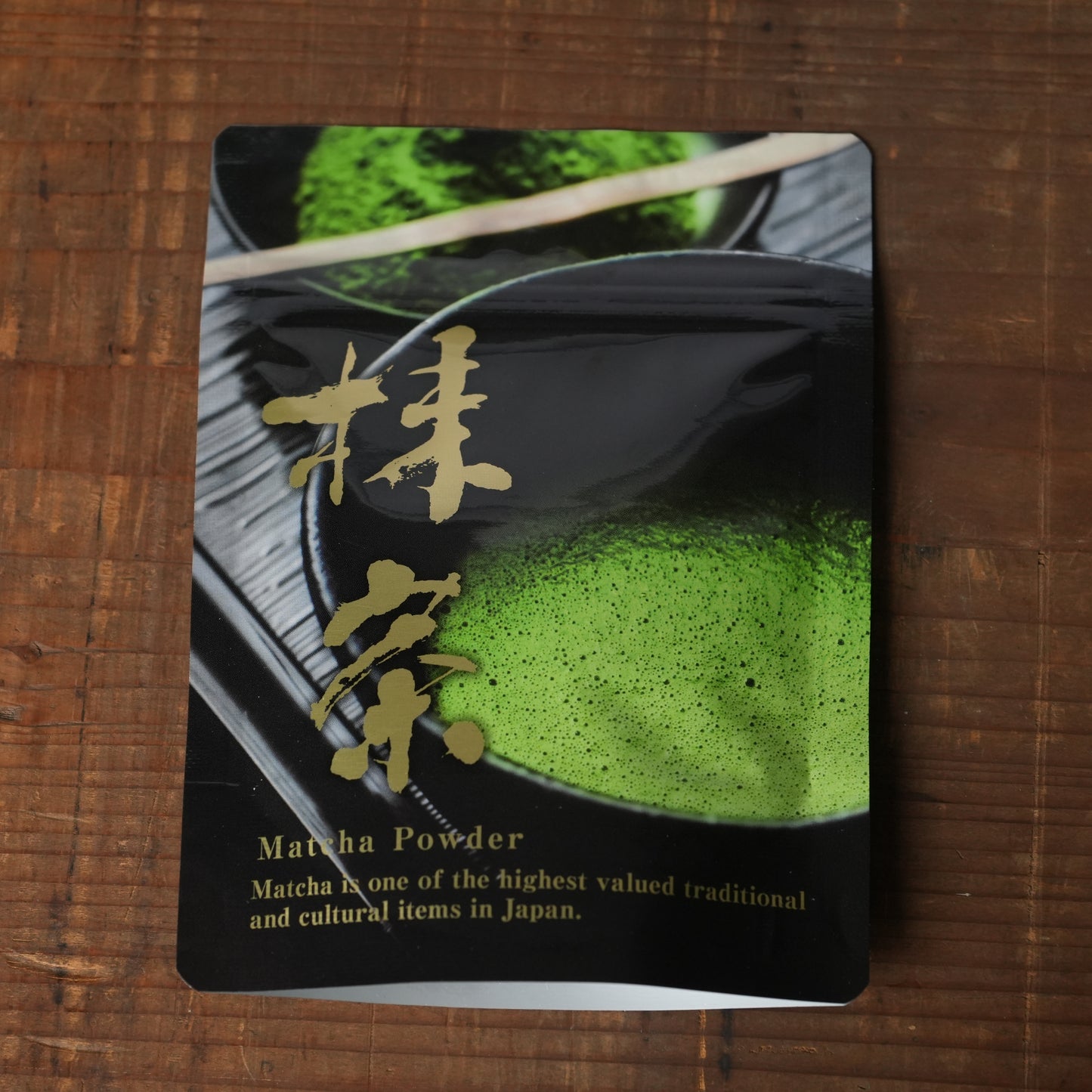Premium Matcha Powder - Organic Traditional Japanese Tea, Rich and Full-Bodied by Nakai Tea Farm 30g/1.0 oz