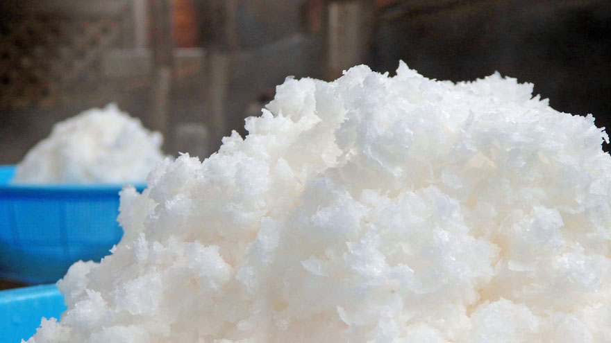 Echigokonjiki - Echigo Murakami Deep, Full-bodied Flavor Salt by Mineral Kobo 2.8oz/80g