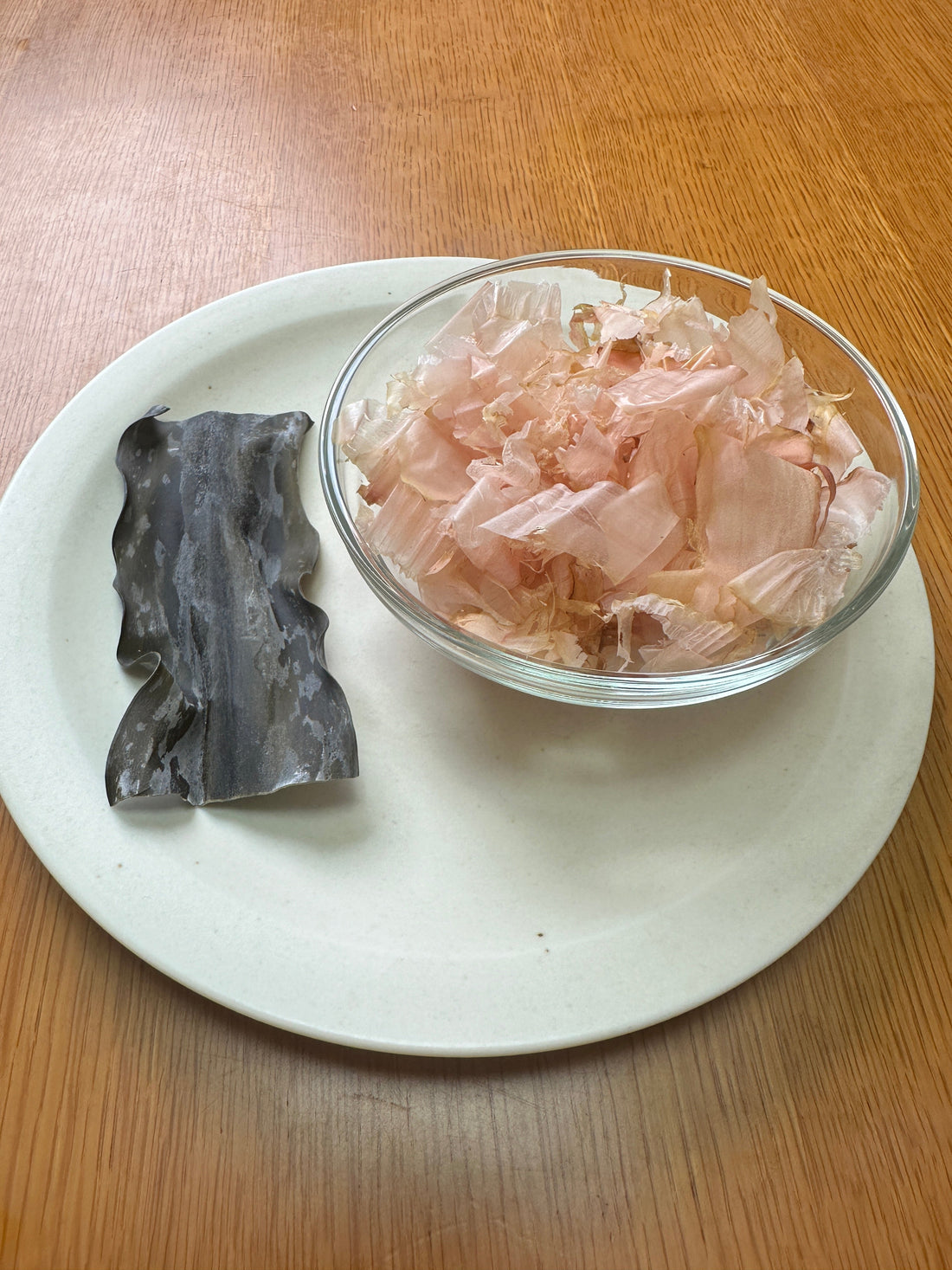 What is the "History of Dashi(Broth)"