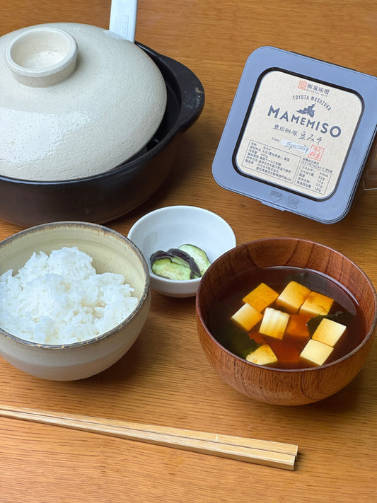 How to make "Miso Soup"