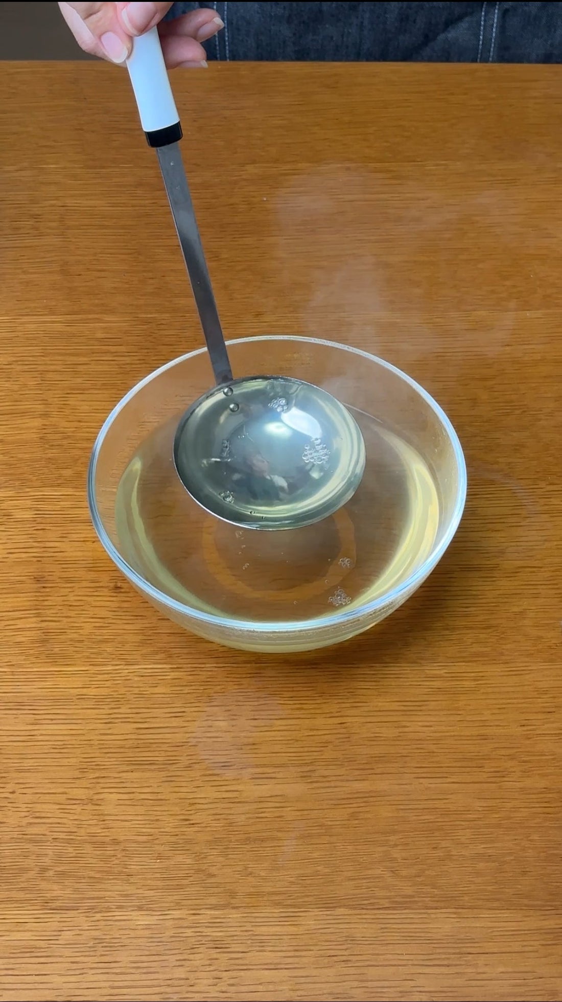 How to make "broth(Dashi)"