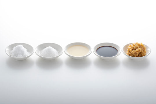 What is "Japanese Seasonings さしすせそ"