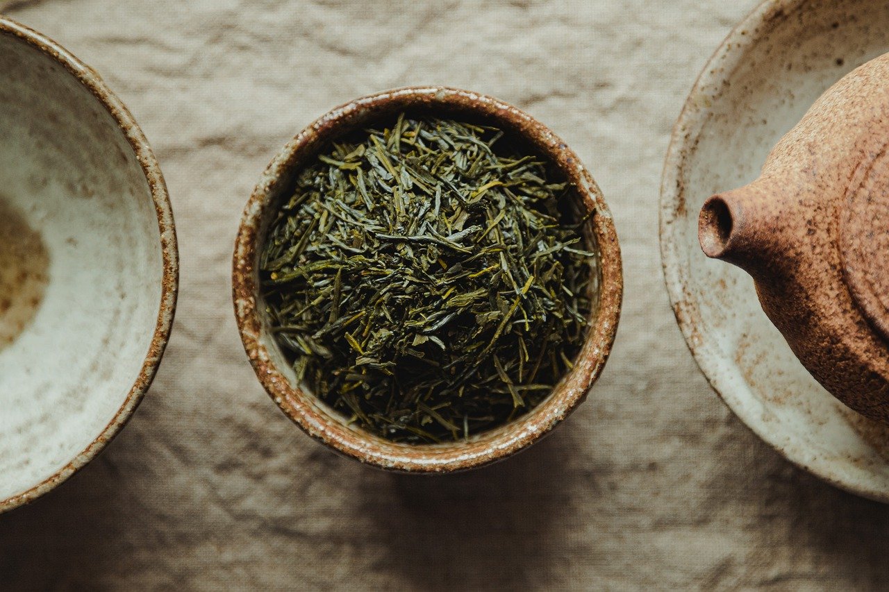 Japanese Tea