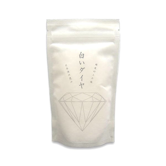White Diamond Echigo Murakami Perfectly Balanced Mineral Salt - Mineral Kobo 100g/3.5oz