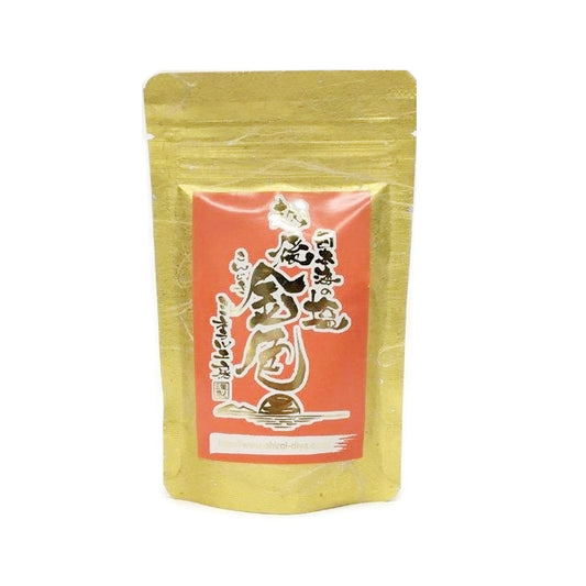 Echigokonjiki Echigo Murakami Deep Full-bodied Flavor Salt - Mineral Kobo 80g/2.8oz