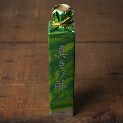Makibi-su - Native Sugarcane Vinegar, Mild and Smooth by Taikei Seito 500ml/16.9floz