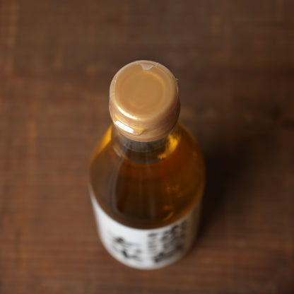 Oumiseki Genmai - Refined Japanese Brown Rice Vinegar, Smooth and Mellow by Tankaisu Co. 300ml/10.1 fl oz