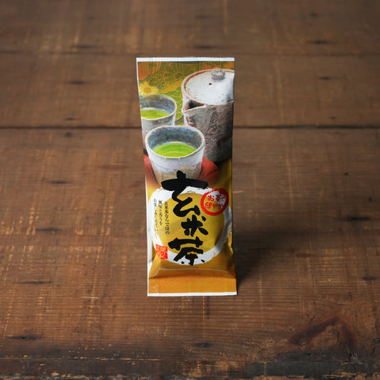 Genmaicha with Matcha - Organic Japanese Brown Rice Toasty Aroma by Nakai Tea Farm 100g/3.5oz