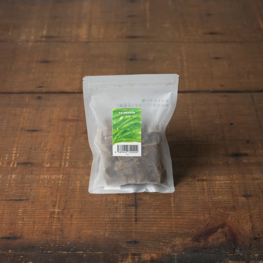 Pure Kokuto – Rare Limited-Edition Black Sugar from Thick-Stalk Sugarcane by Taikei Seito 130g/4.5 oz