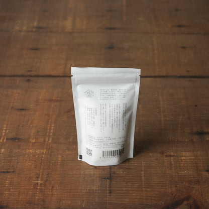White Diamond - Echigo Murakami Perfectly Balanced Mineral Salt by Mineral Kobo 100g/3.5oz