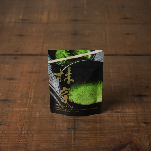 Premium Matcha Powder - Organic Traditional Japanese Tea, Rich and Full-Bodied by Nakai Tea Farm 30g/1.0 oz