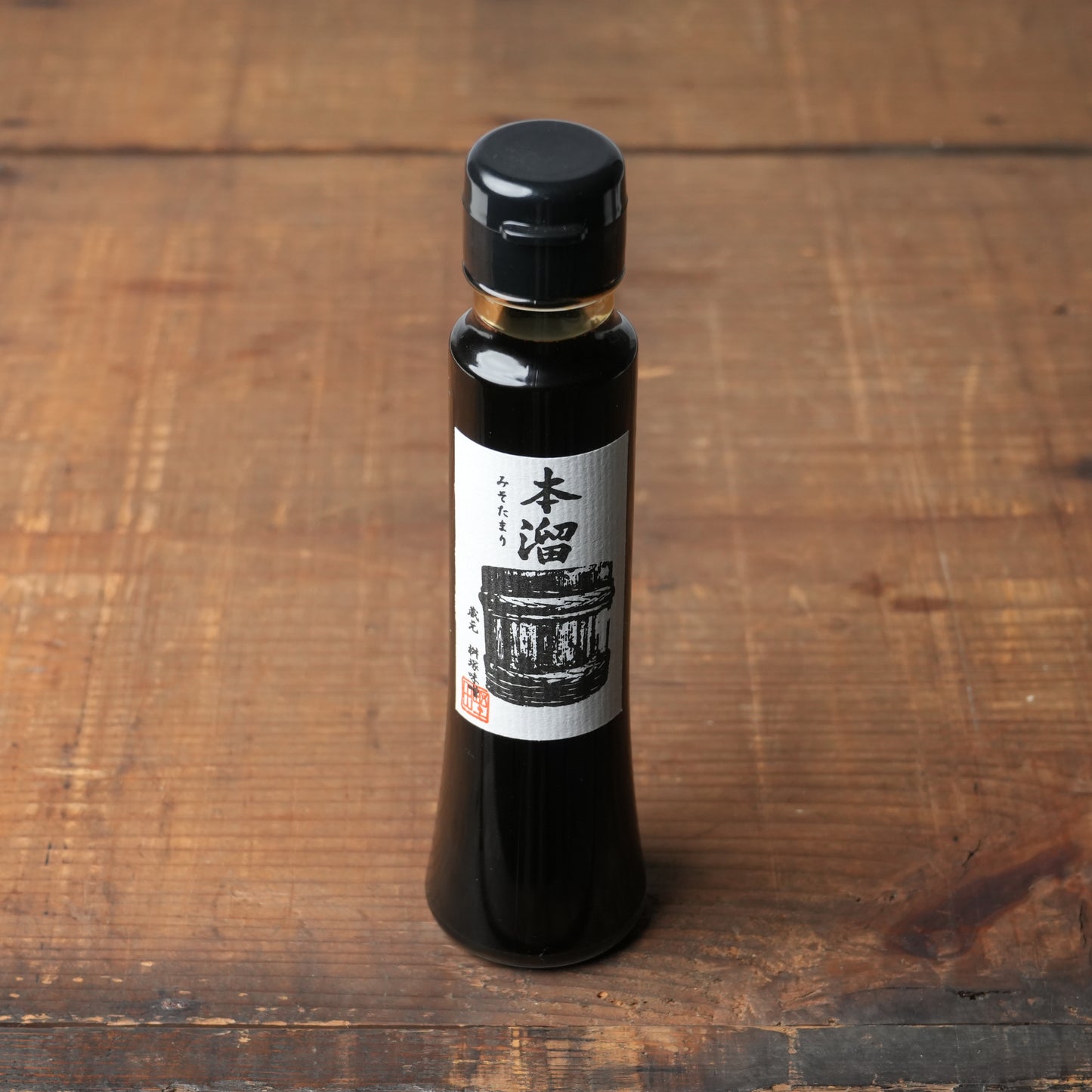 Misotamari Hon-tamari - Rich Umami Soysause by Noda Miso Co. 100ml/3.39floz