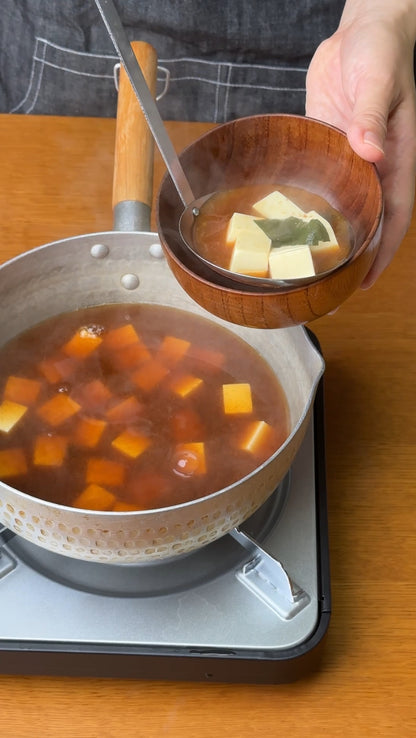 Toyota Masuzuka Specialty – Unpasteurized, Artisanal Soybean Paste by Noda Miso Co. 14.1oz/400g