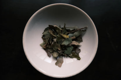 Hiroshima Zairai Hama-cha - Native Bancha Dried At Beach by TEA FACTORY GEN 30g/1.06 oz
